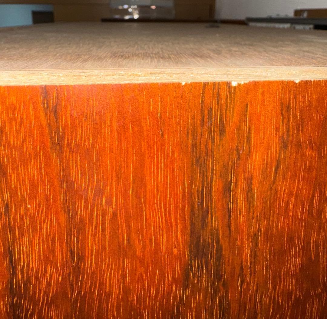 カリモク　本棚(コロニアルシリーズ)