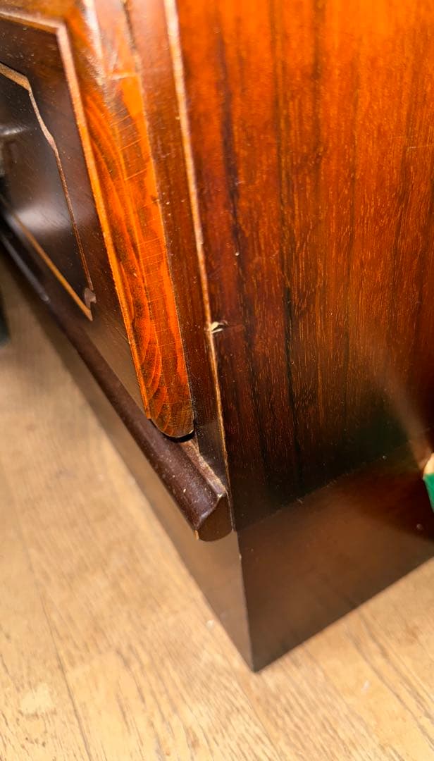 カリモク　本棚(コロニアルシリーズ)