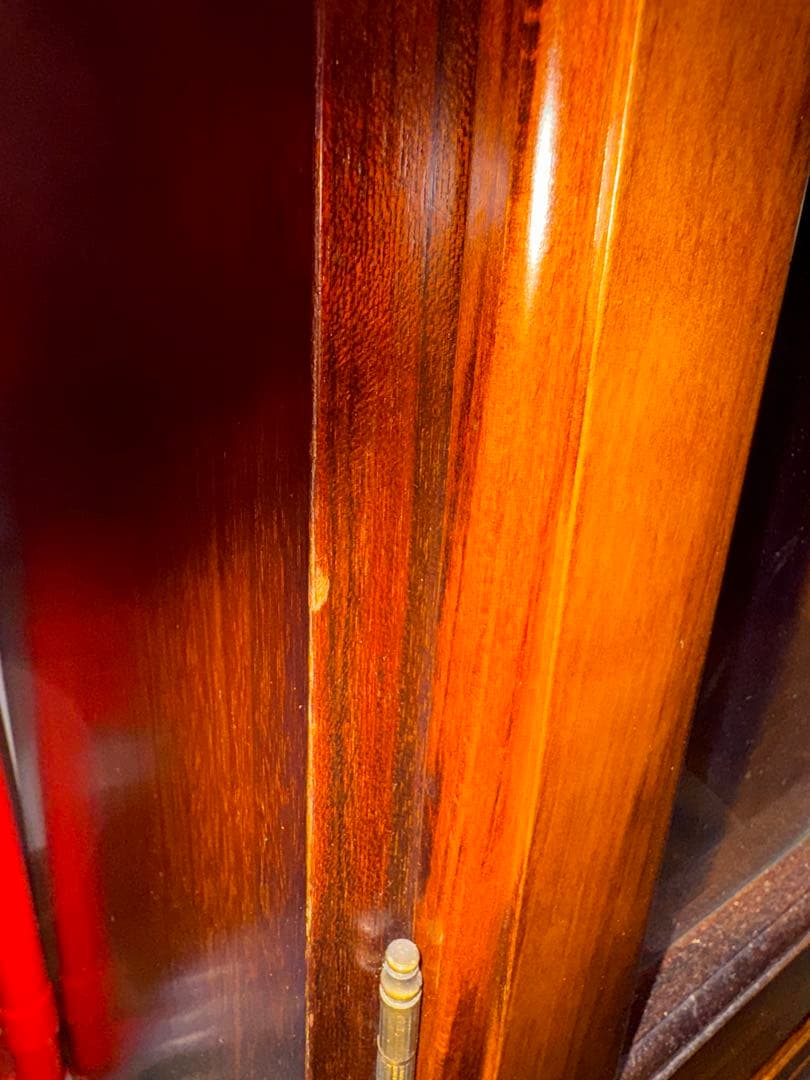 カリモク　本棚(コロニアルシリーズ)