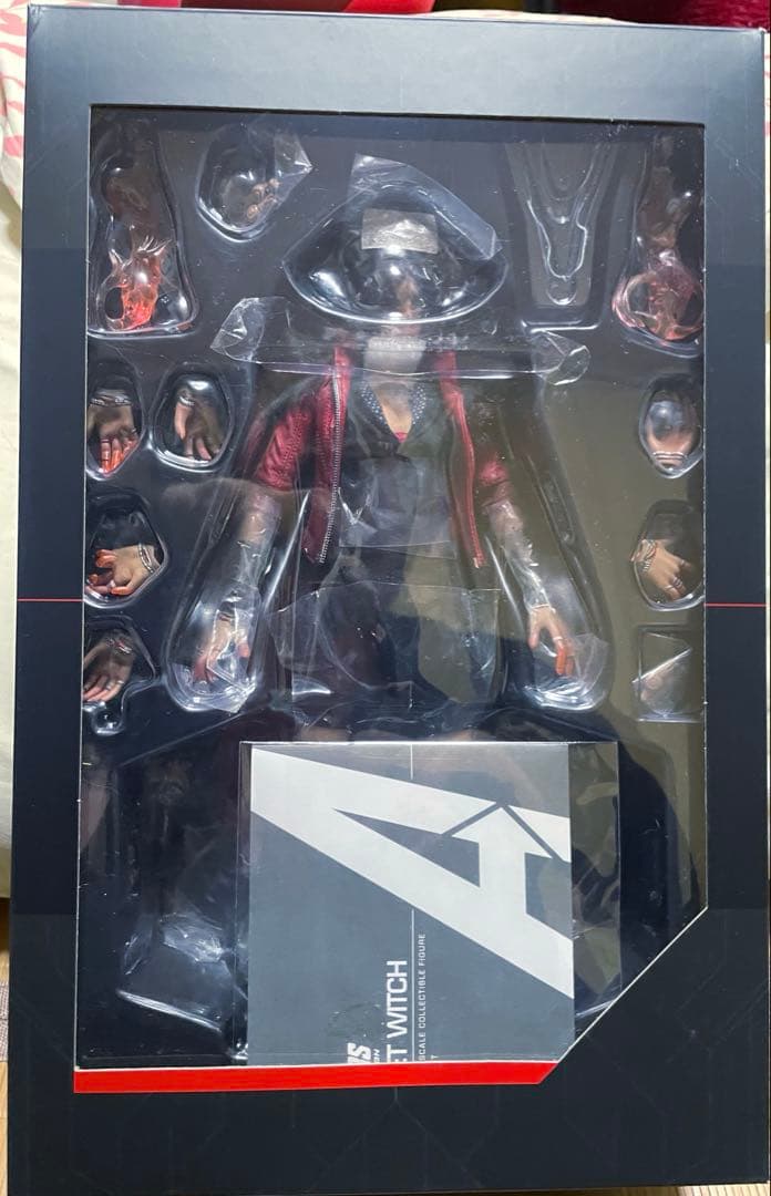 ホットトイズ　アベンジャーズ／エイジ・オブ・ウルトロン　スカーレット・ウィッチ