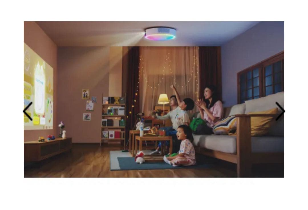 【新品未開封】Aladdin X2 Light プロジェクター