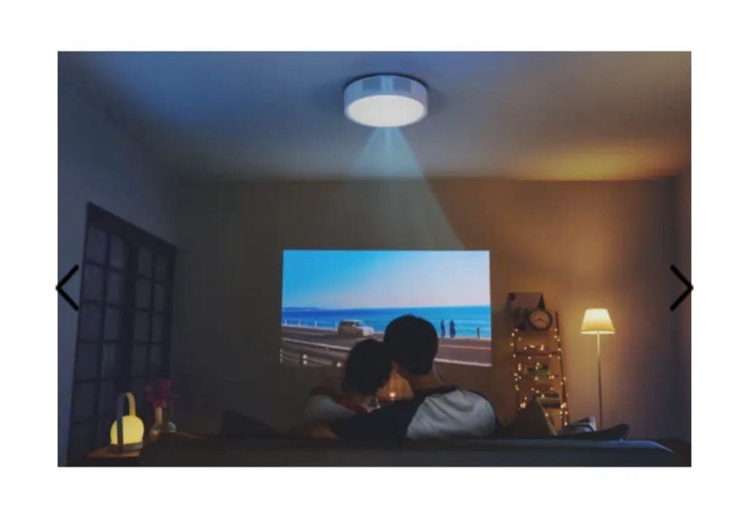 【新品未開封】Aladdin X2 Light プロジェクター