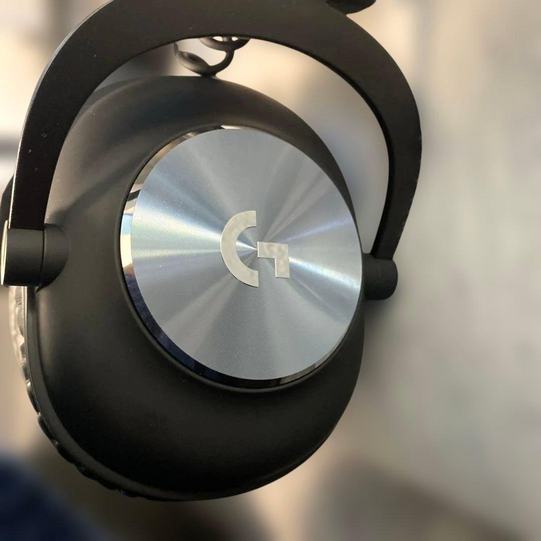 Logicool G PRO X 有線ゲーミングヘッドセット