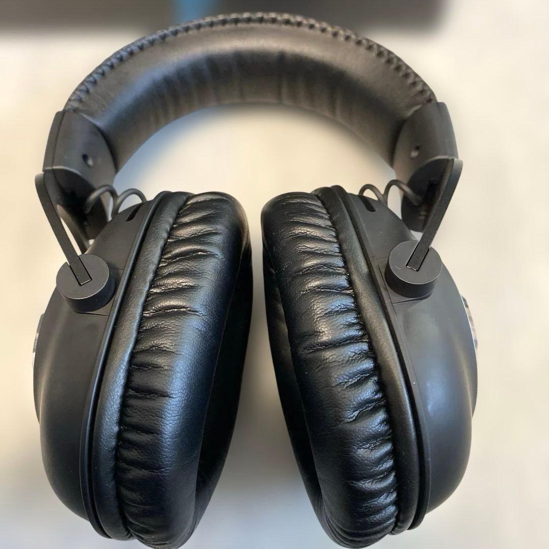 Logicool G PRO X 有線ゲーミングヘッドセット