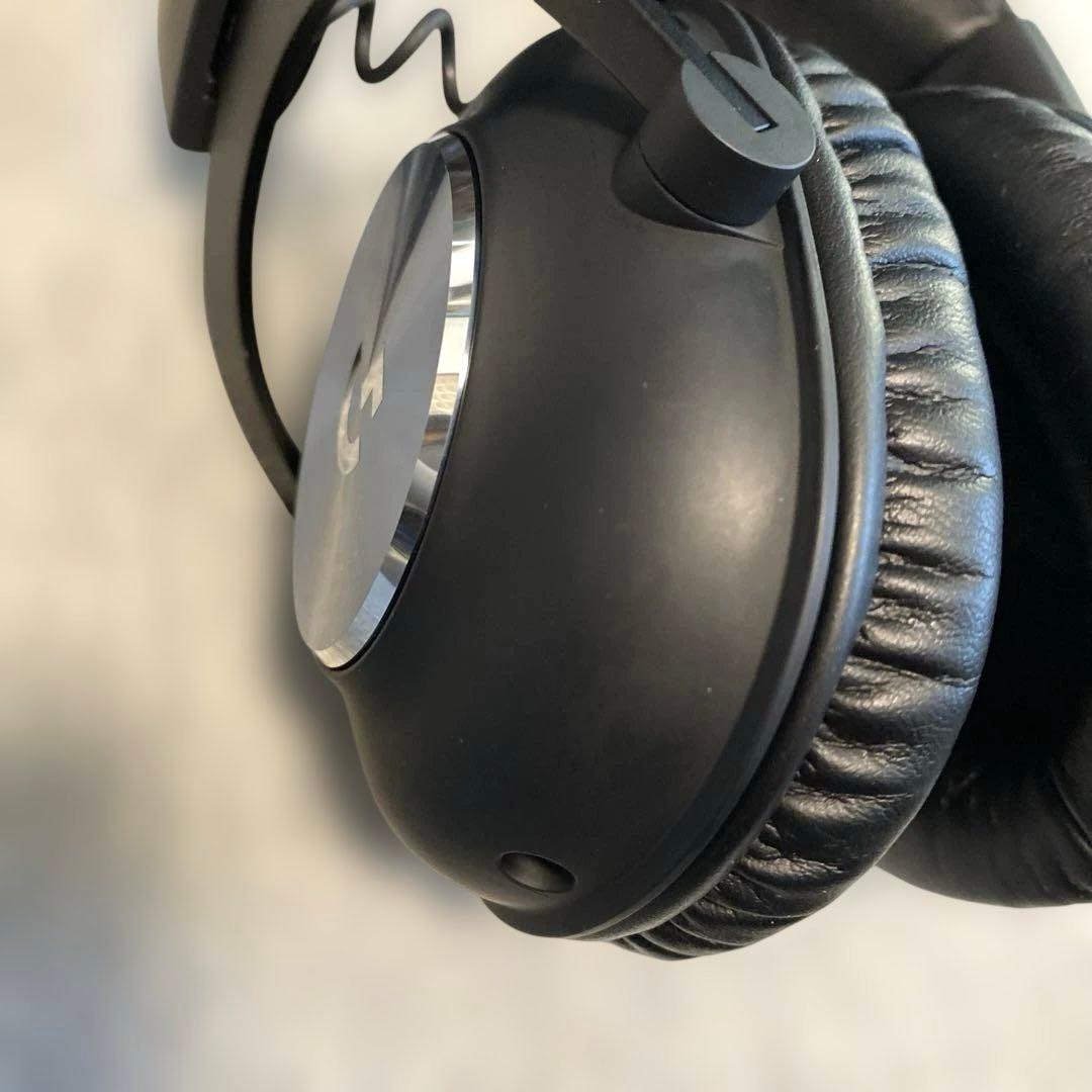 Logicool G PRO X 有線ゲーミングヘッドセット