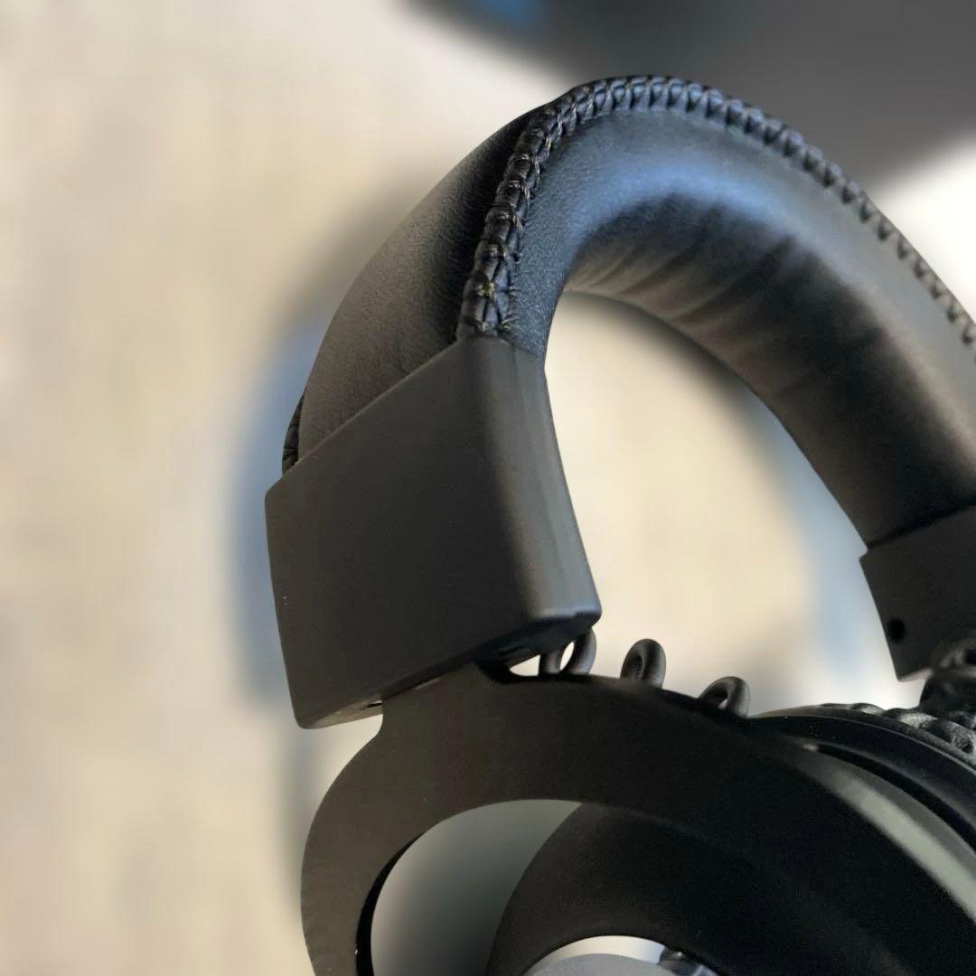 Logicool G PRO X 有線ゲーミングヘッドセット