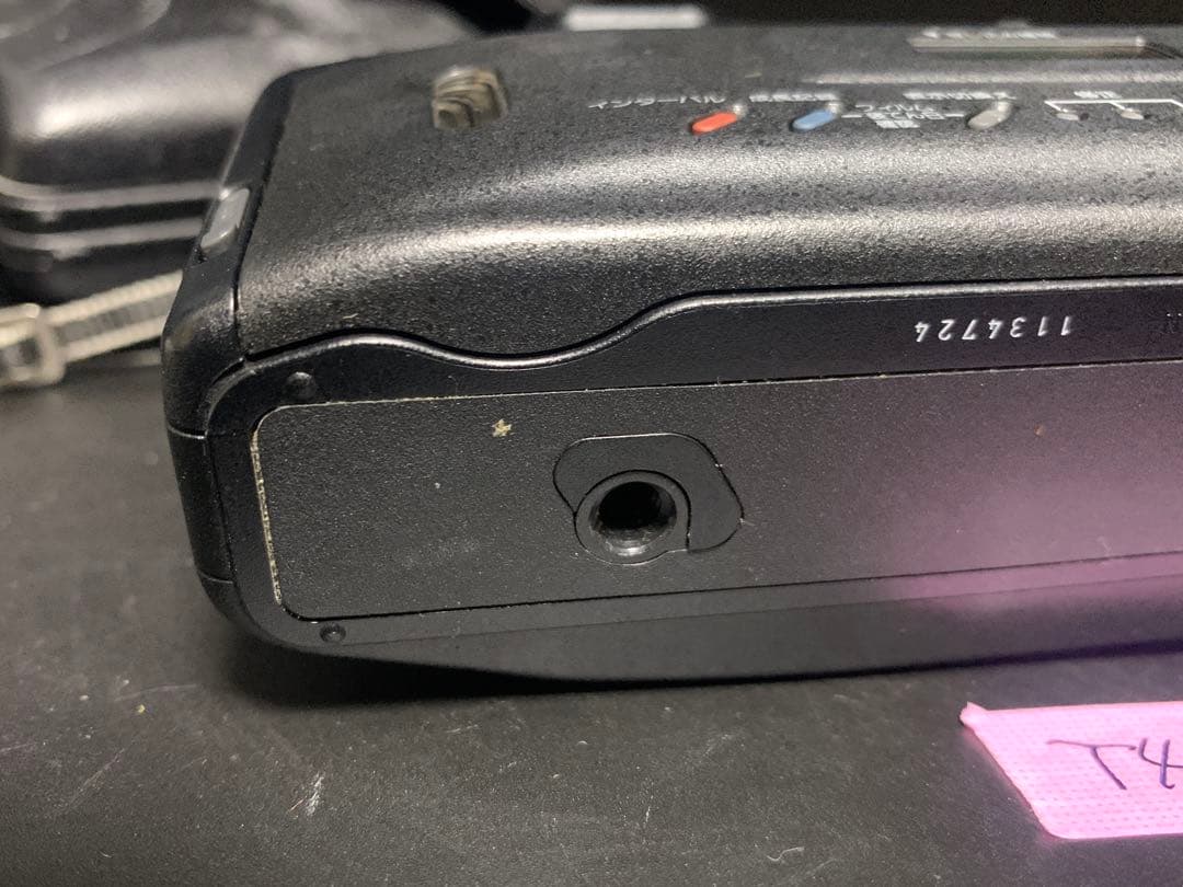 Canon TELE 6 キャノン Autoboy DATE フィルムカメラ