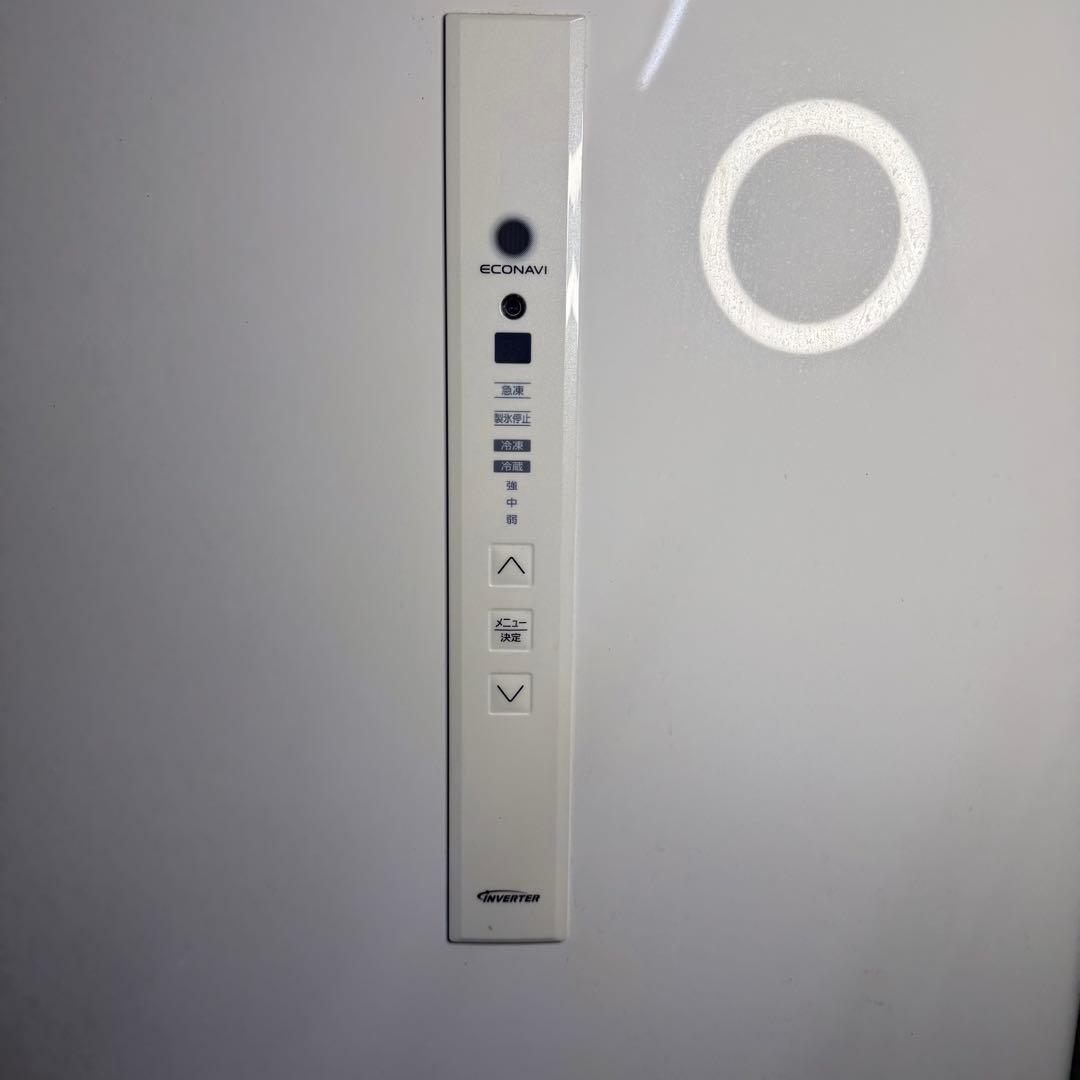 【505】Panasonic NR-C371N-W 365L 2019年