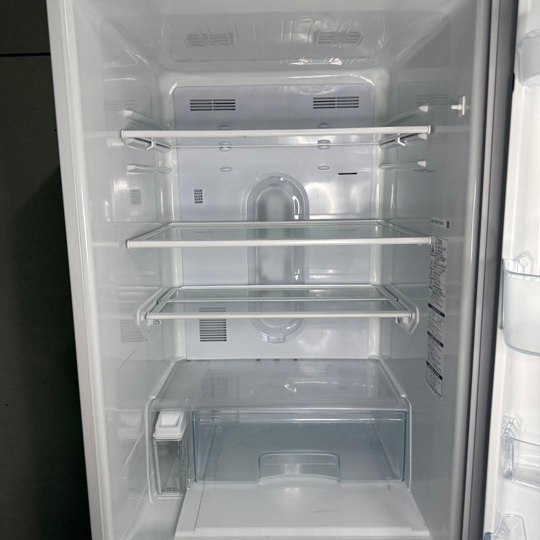 【505】Panasonic NR-C371N-W 365L 2019年