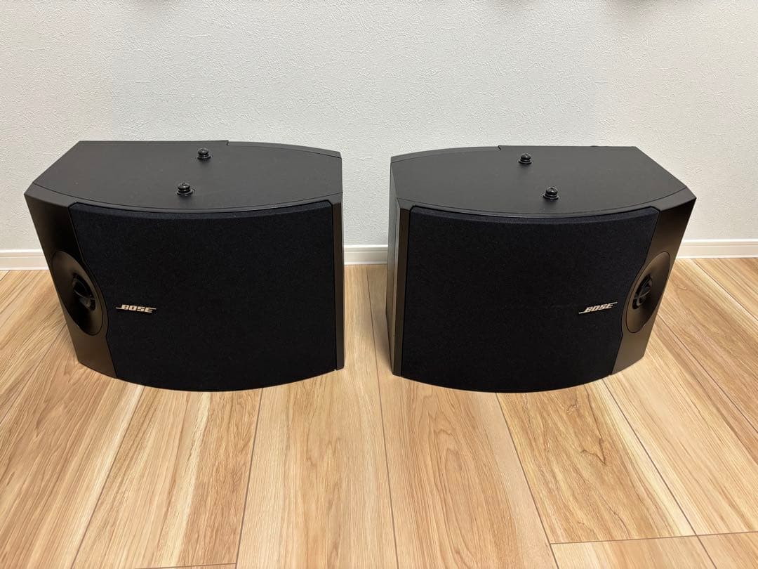 BOSE スピーカー 301v 吊り下げマウントセット