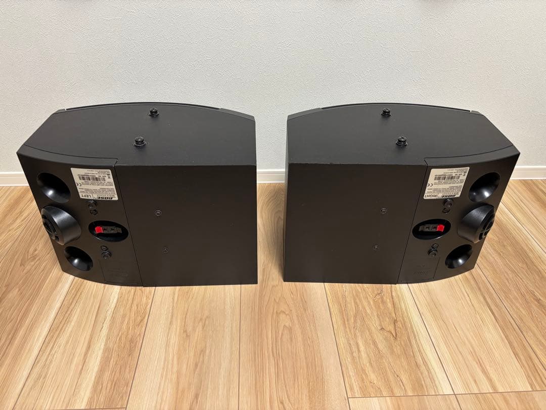 BOSE スピーカー 301v 吊り下げマウントセット