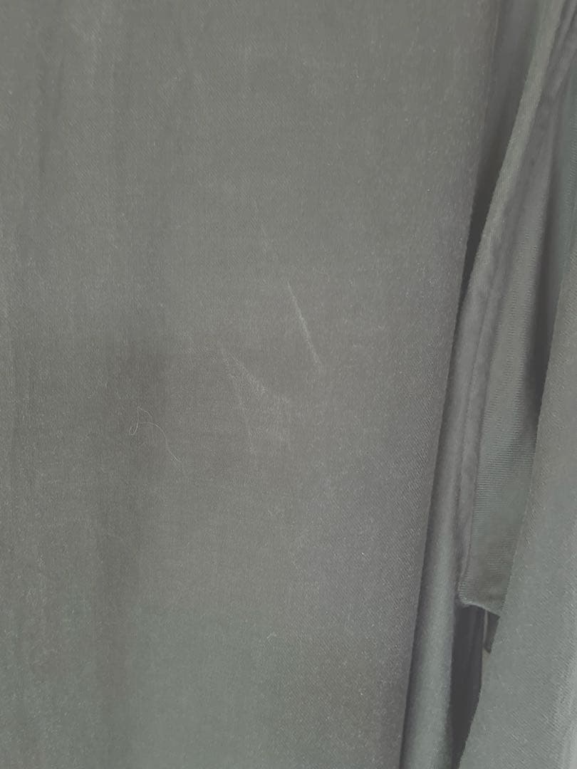 さささRUDE GALLERY フラミンゴ柄 ローブ/ガウン　チバユウスケ