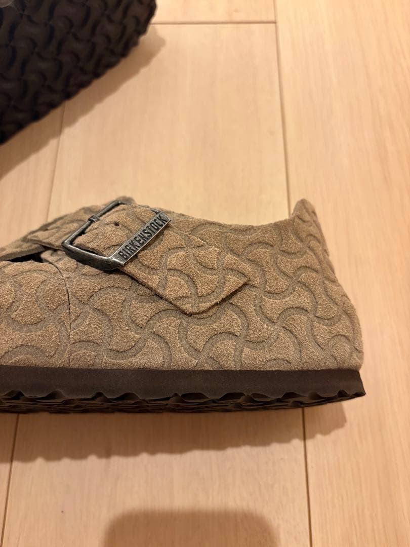 【超美品】BIRKENSTOCK × BEAMS 別注 26.5 London
