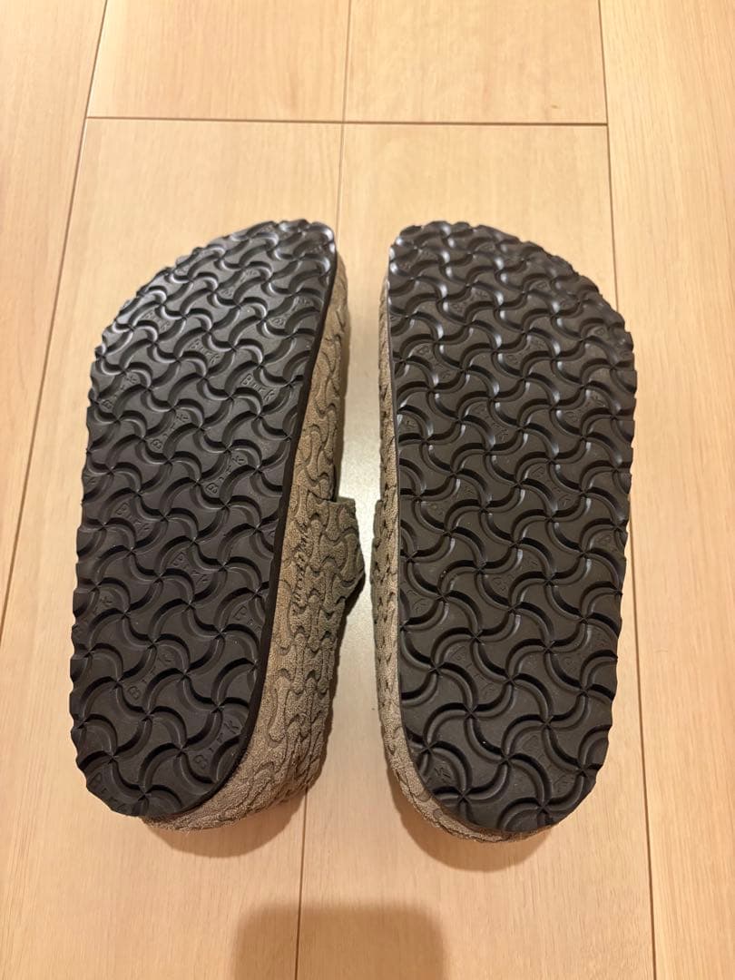 【超美品】BIRKENSTOCK × BEAMS 別注 26.5 London