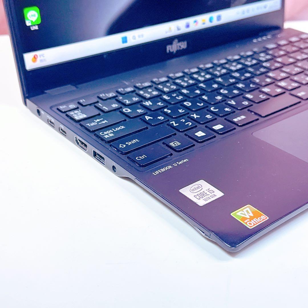 緊急入荷❤️corei5❤️第10世代✨SSDノートパソコン✨windows11