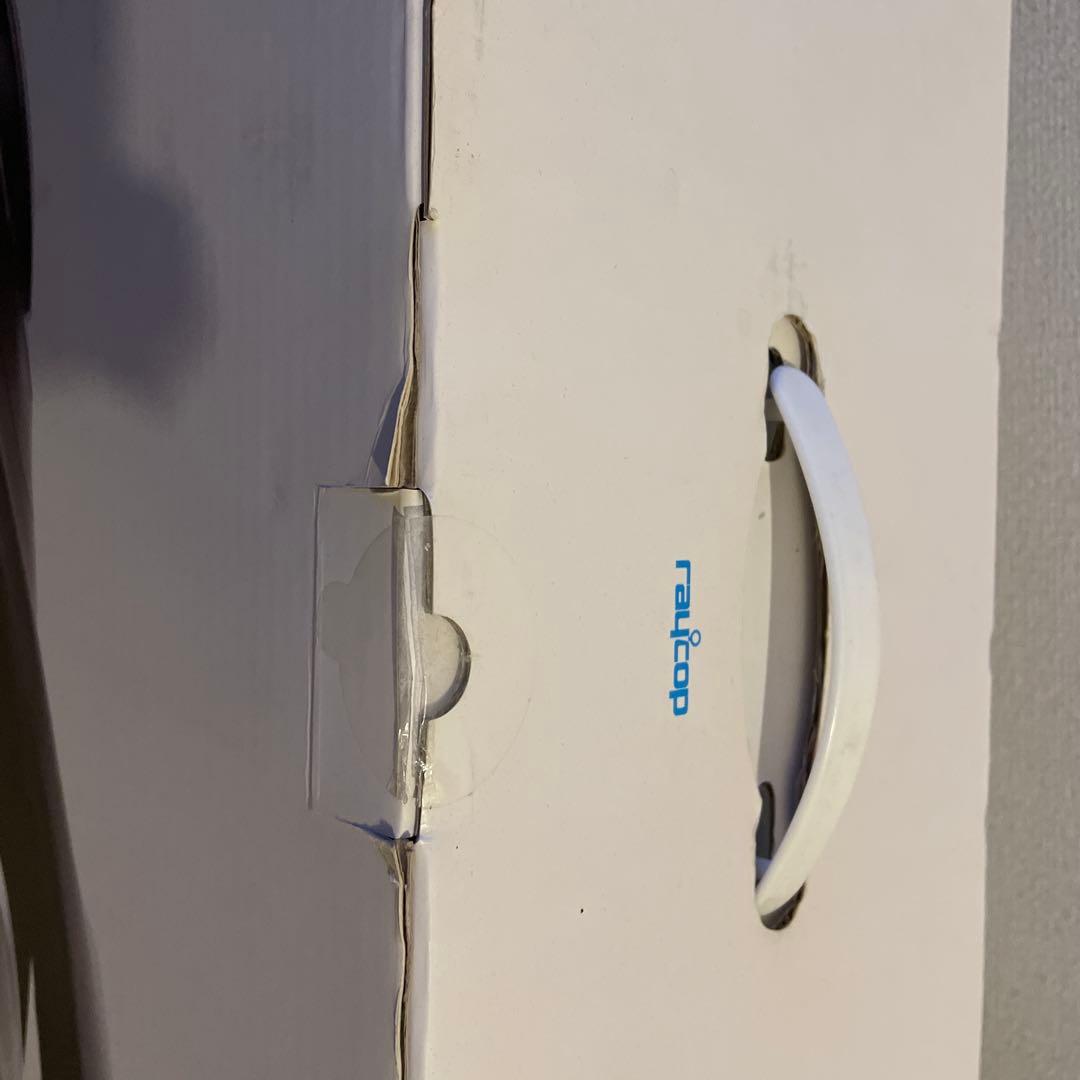 ralicop RP-100JBK ★新品未使用★ レイコップふとんクリーナー