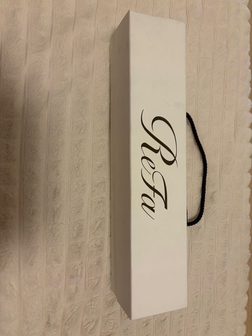 ReFa カールアイロン ホワイト 32mm（2022年製）