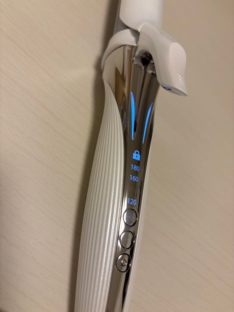 ReFa カールアイロン ホワイト 32mm（2022年製）