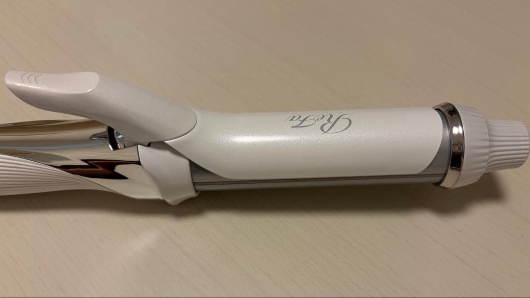 ReFa カールアイロン ホワイト 32mm（2022年製）