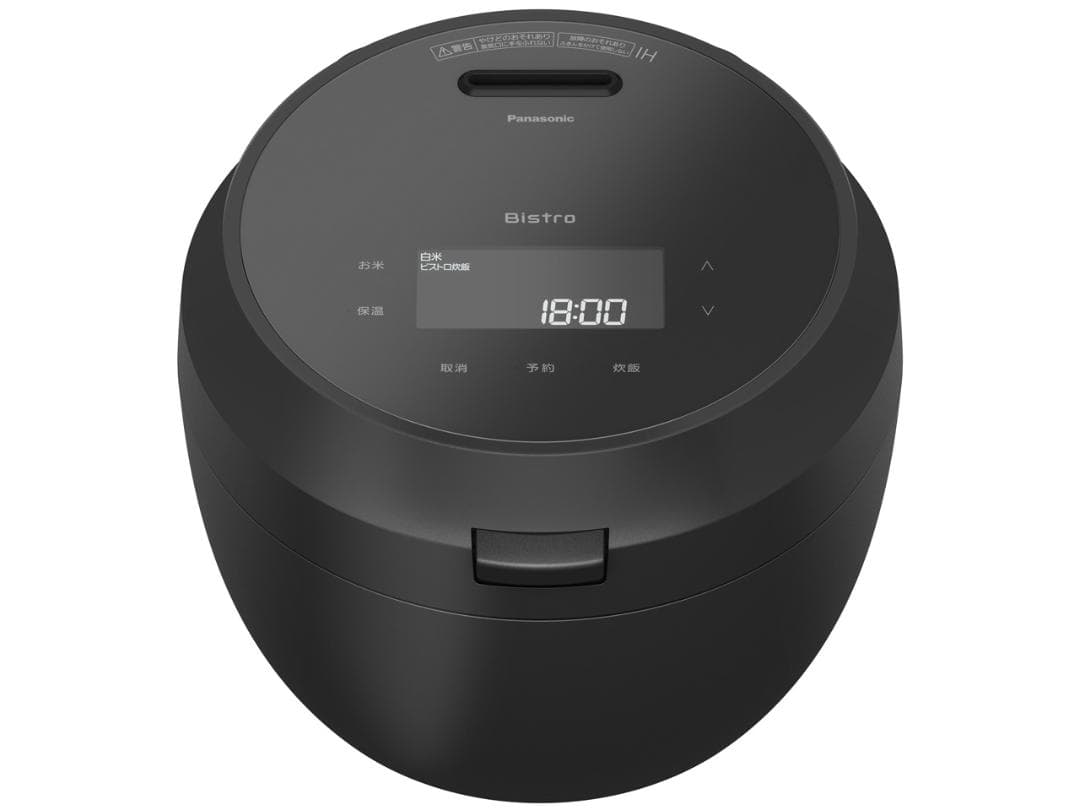 パナソニック　Panasonic　Bistro　SR-W10BB-K