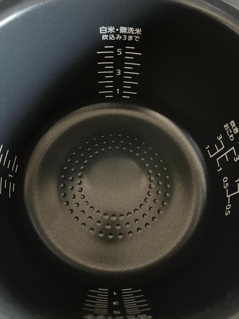 パナソニック　Panasonic　Bistro　SR-W10BB-K