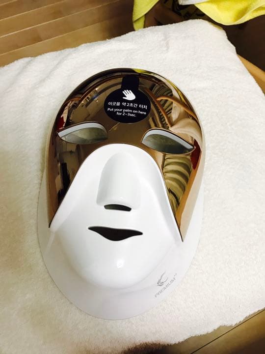 セルリターンプレミアムマスク（Cell return）