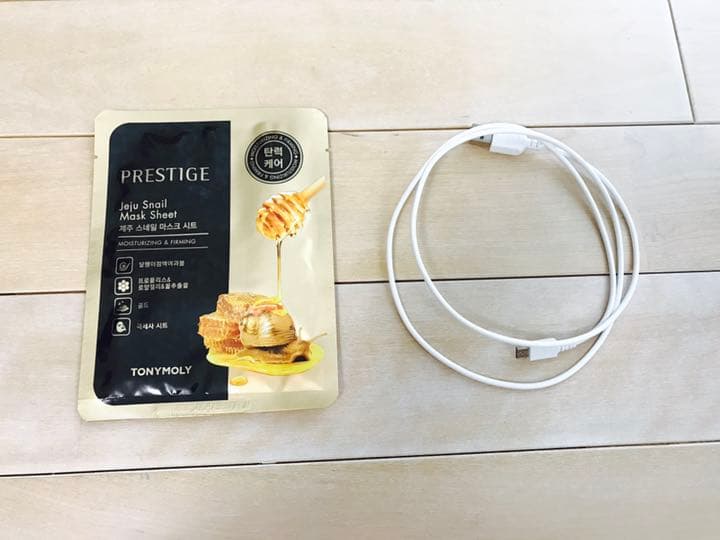 セルリターンプレミアムマスク（Cell return）