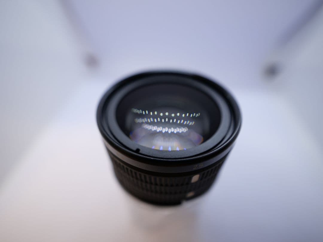 レンズベビー エッジ80 オプティック