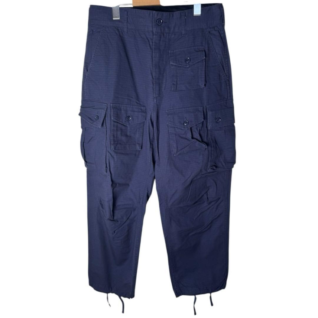 【Engineered Garments】FA Pant ネイビー XS