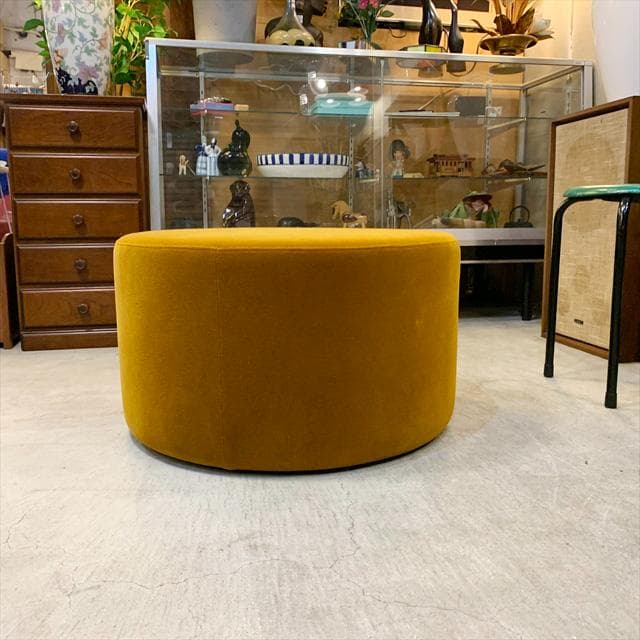 マスタードサークルオットマン