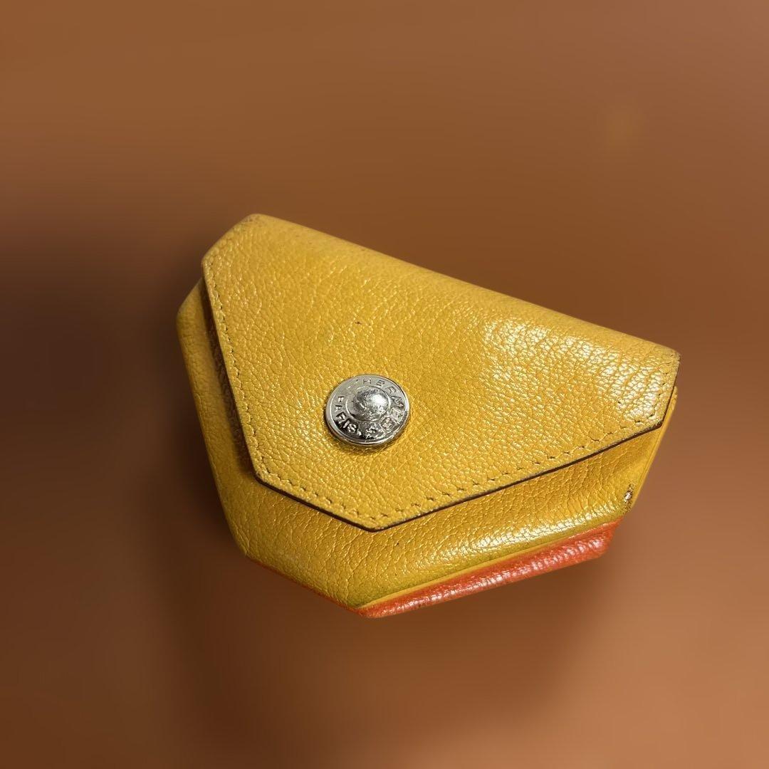 HERMÈS ケース ルヴァンキャトル　ダブルホック