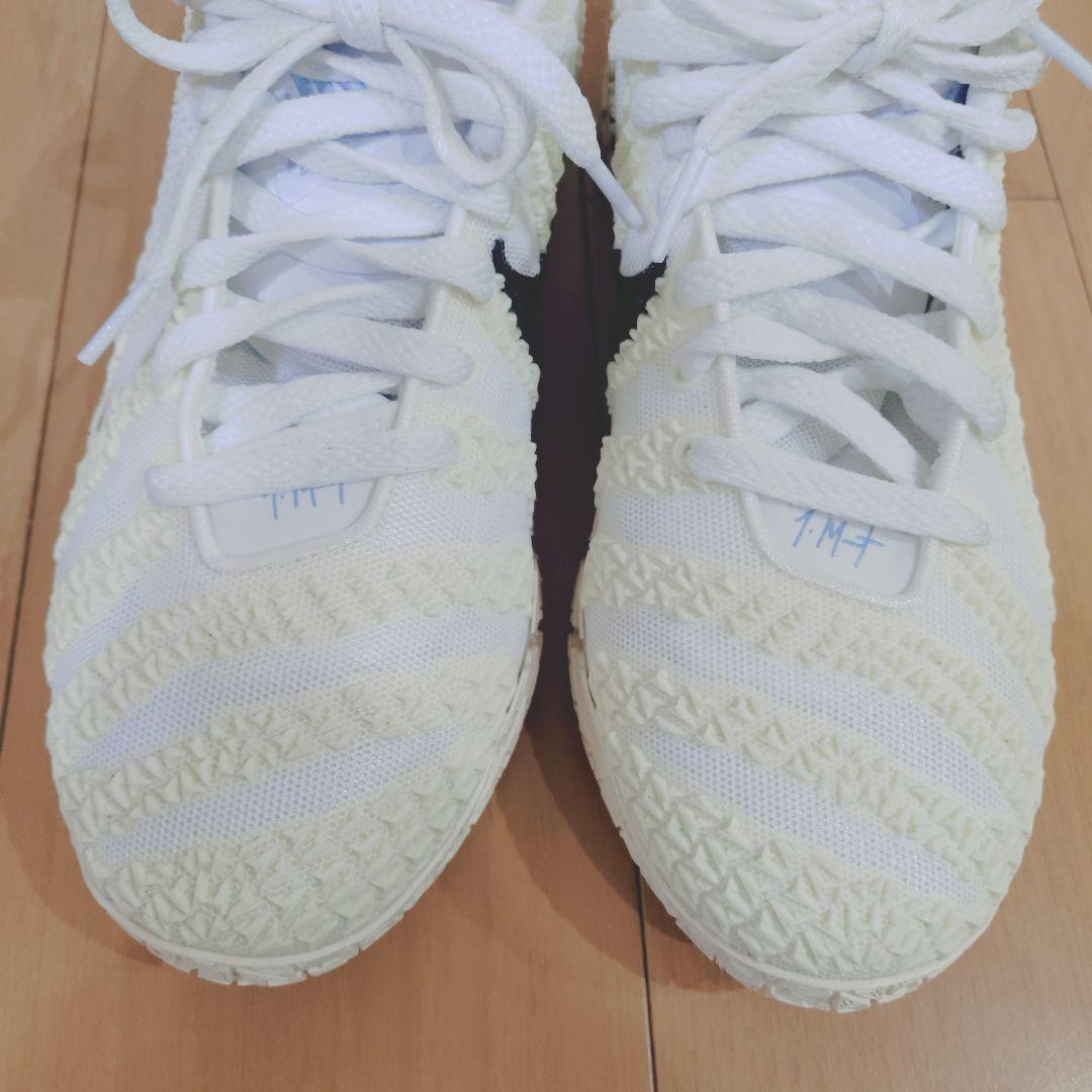 ジャ 3 \"Sail\" EP サイズ26cm Nike ホワイト