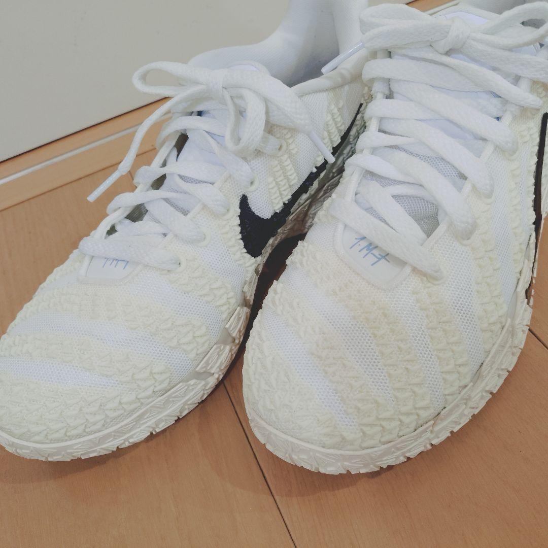 ジャ 3 \"Sail\" EP サイズ26cm Nike ホワイト