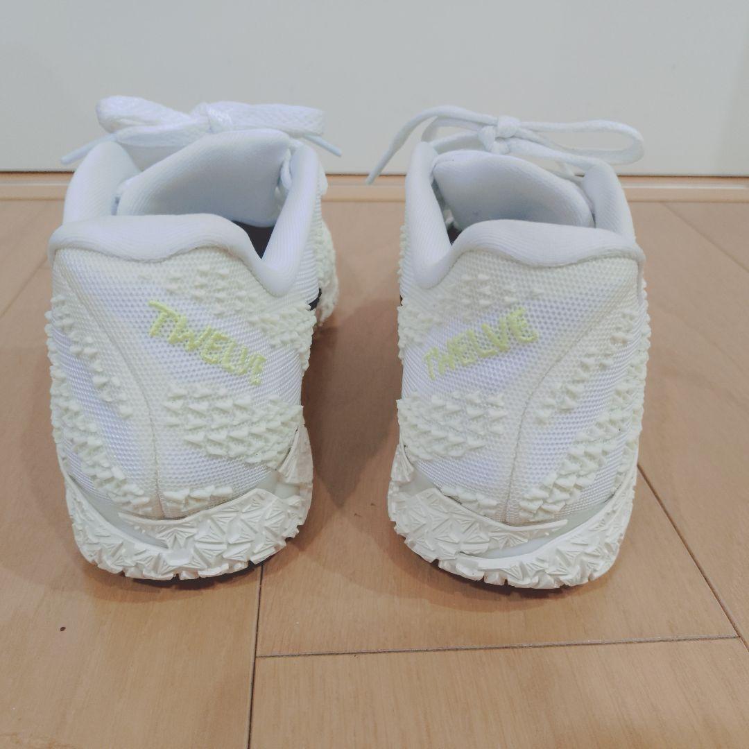 ジャ 3 \"Sail\" EP サイズ26cm Nike ホワイト