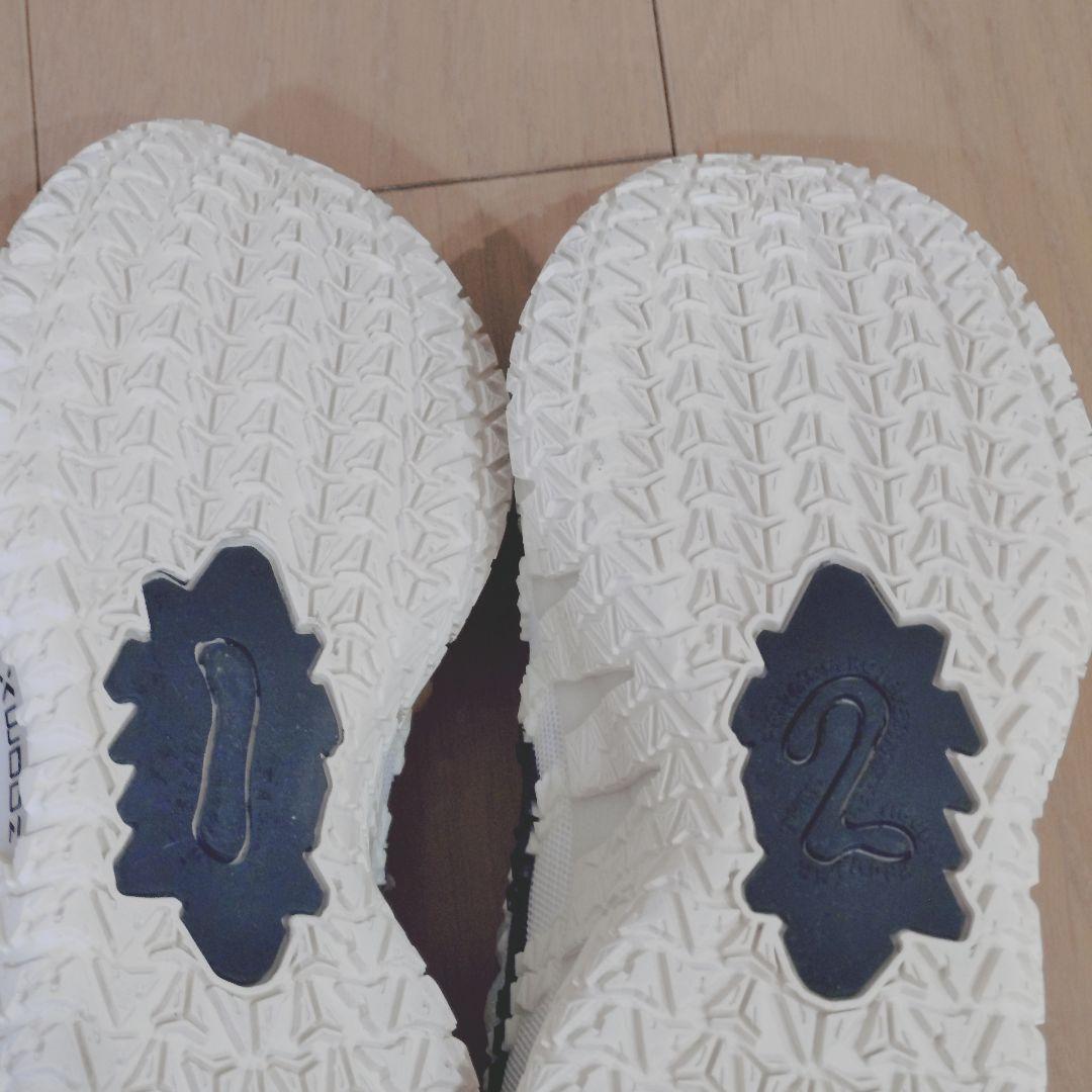 ジャ 3 \"Sail\" EP サイズ26cm Nike ホワイト