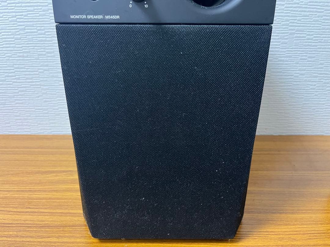 YAMAHA モニタースピーカー MS45DR