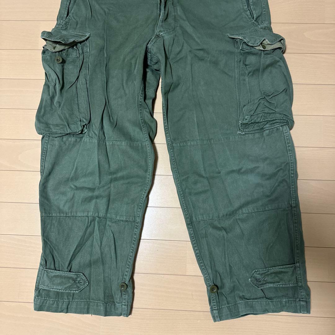 S*b様 M47 LATE 13 M-47 ミリタリーパンツ