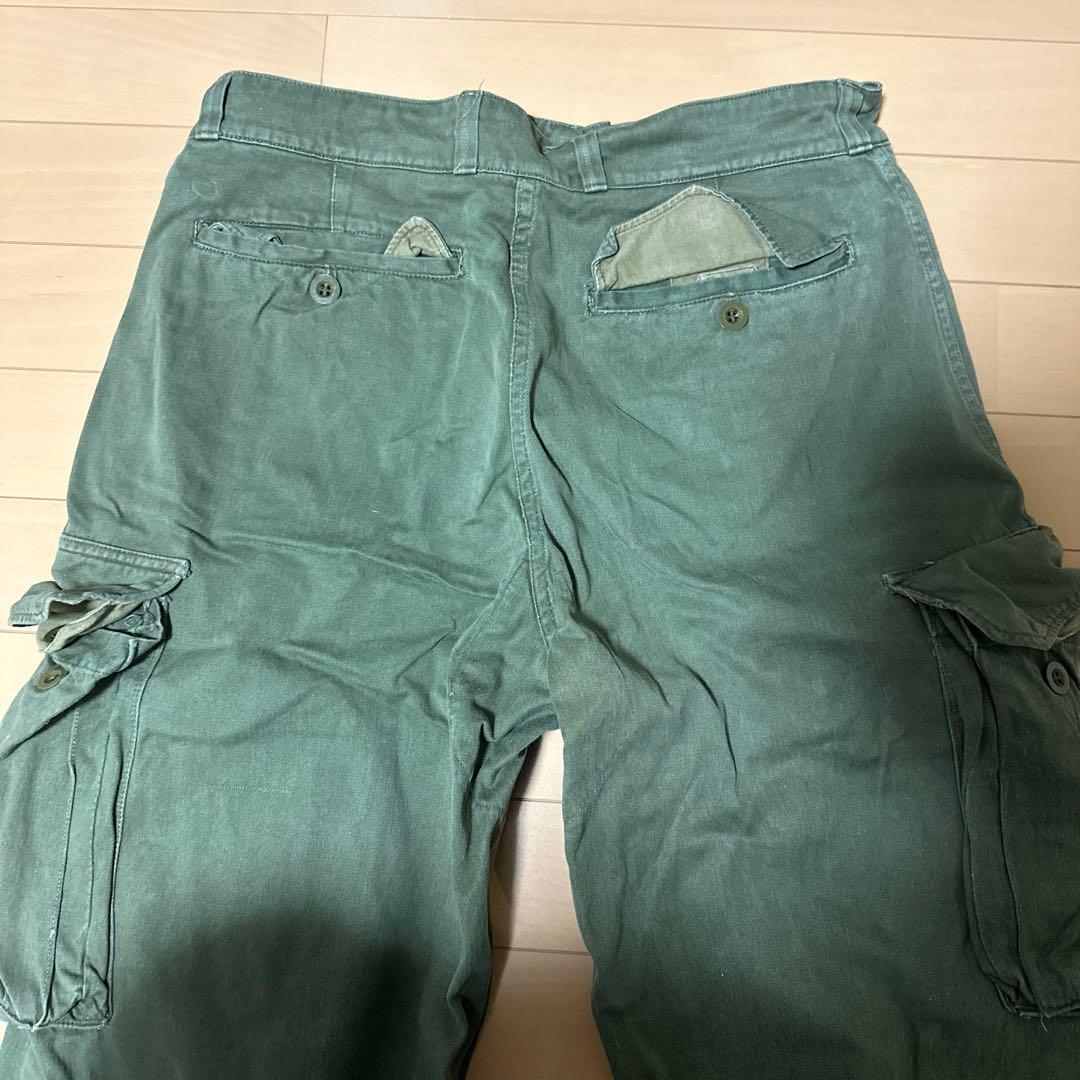 S*b様 M47 LATE 13 M-47 ミリタリーパンツ
