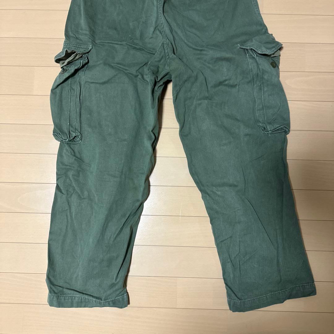 S*b様 M47 LATE 13 M-47 ミリタリーパンツ