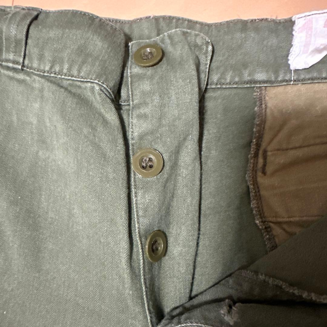 S*b様 M47 LATE 13 M-47 ミリタリーパンツ