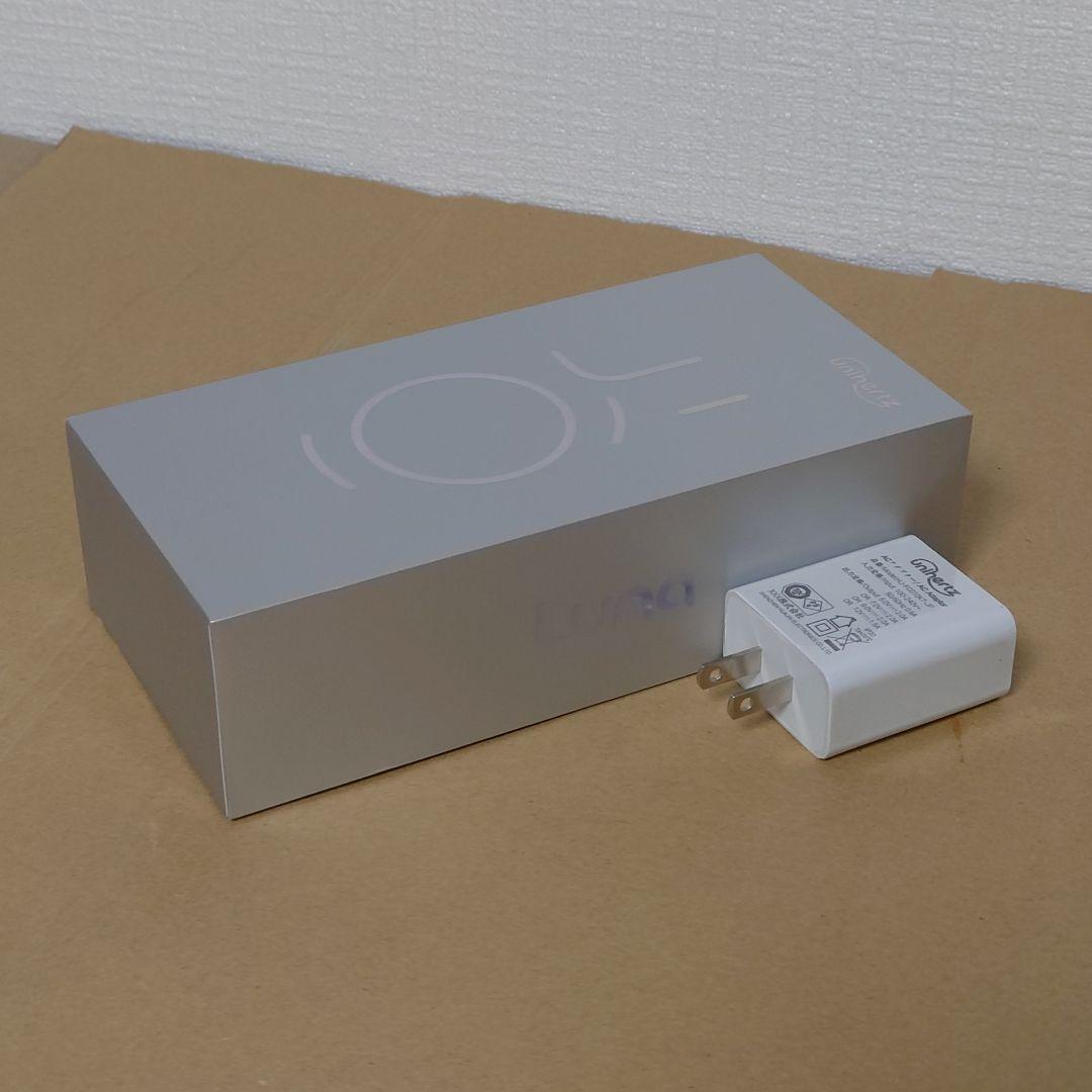 【完品】Unihertz Luna ブラック + ガラスフィルム2個