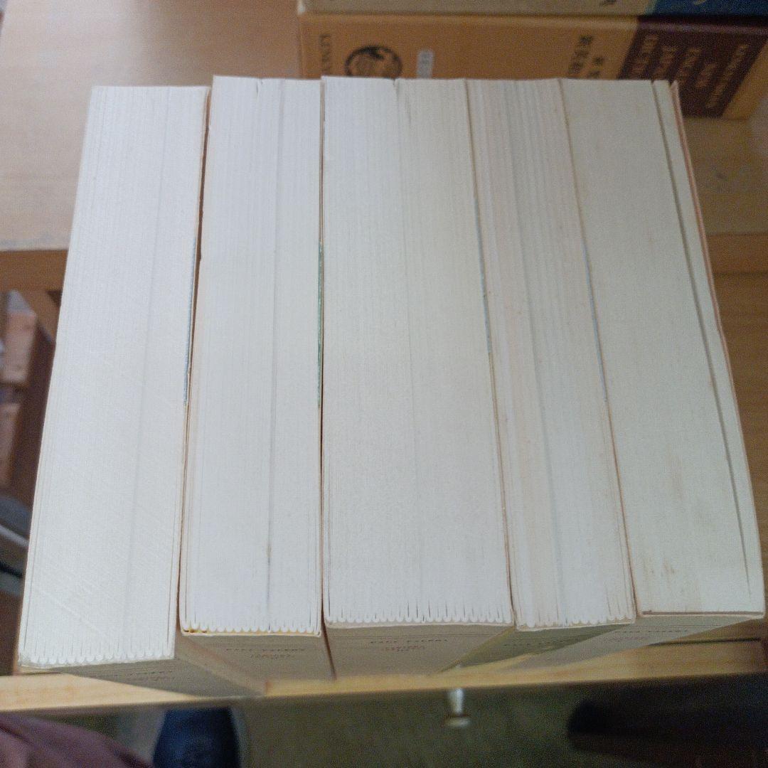 J*e様 ポール・ヴァレリー CAHIERS1894〜1914 ５冊セット