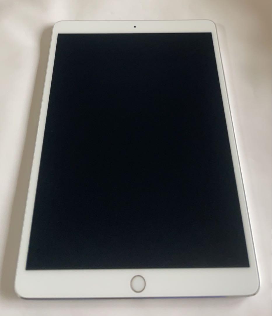 美品IPad Pro 10.5 WiFi + Cellula 64GB シルバー