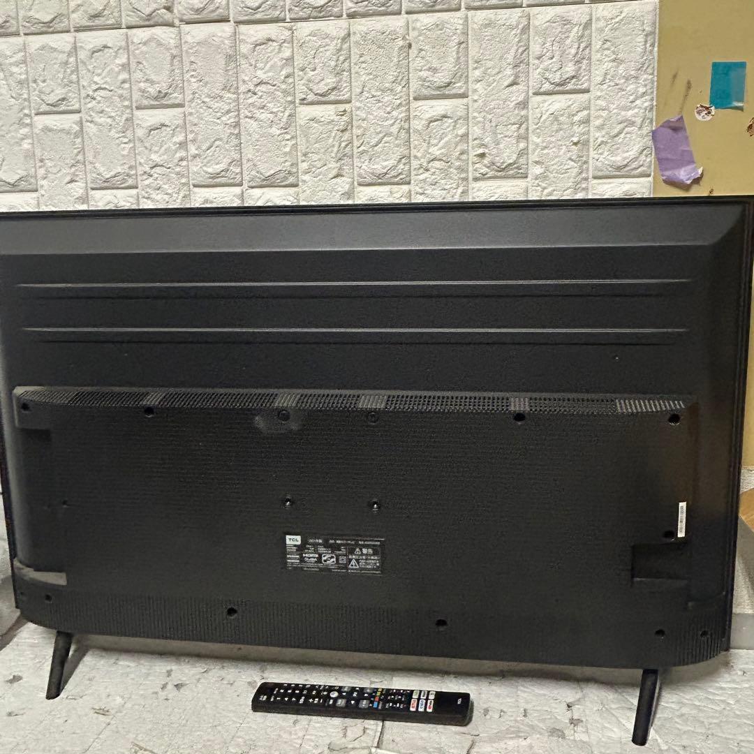 TCL 液晶テレビ　40インチ　40S5200B 2021年製