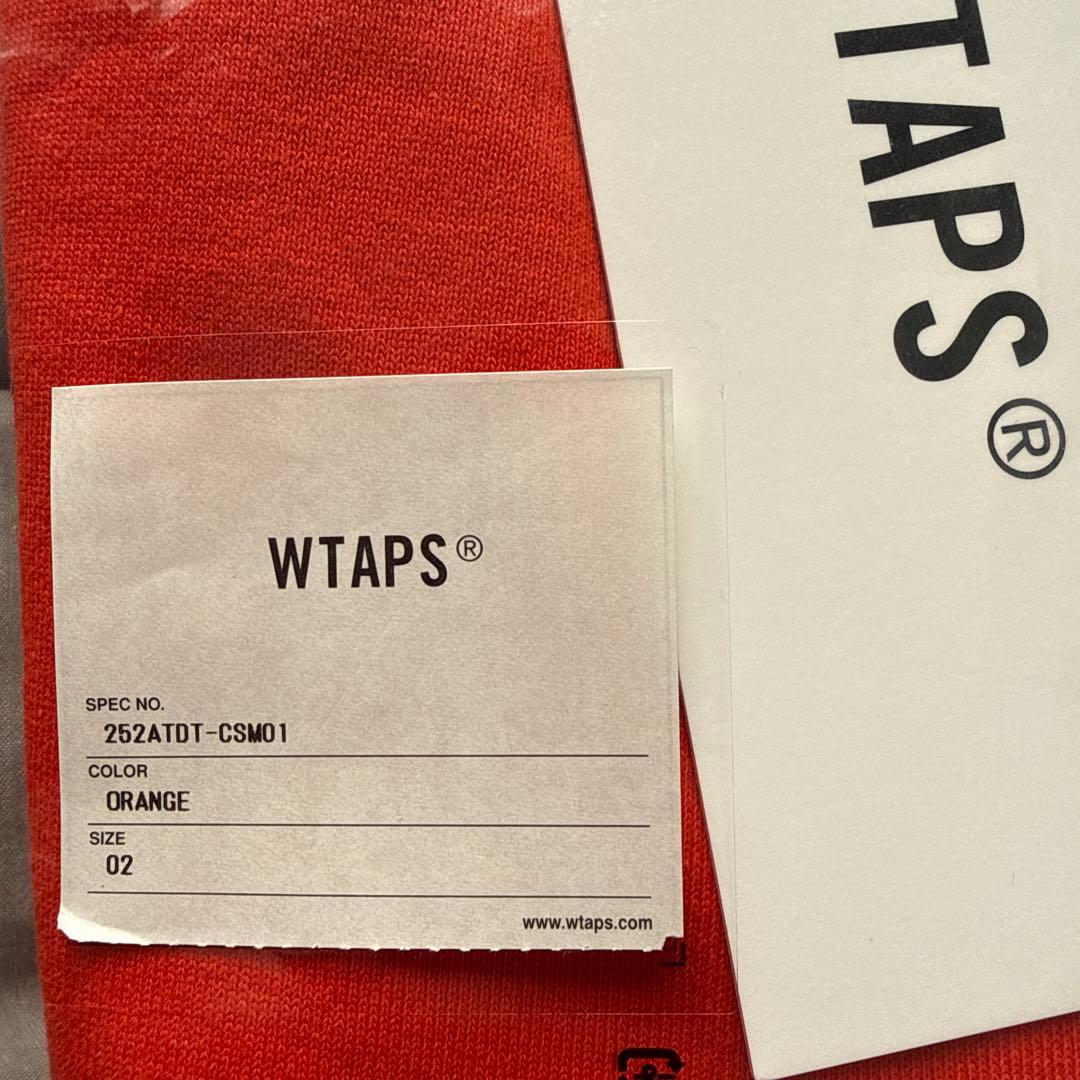 【完売品】WTAPS SIGN-YD SWEATER / COTTON