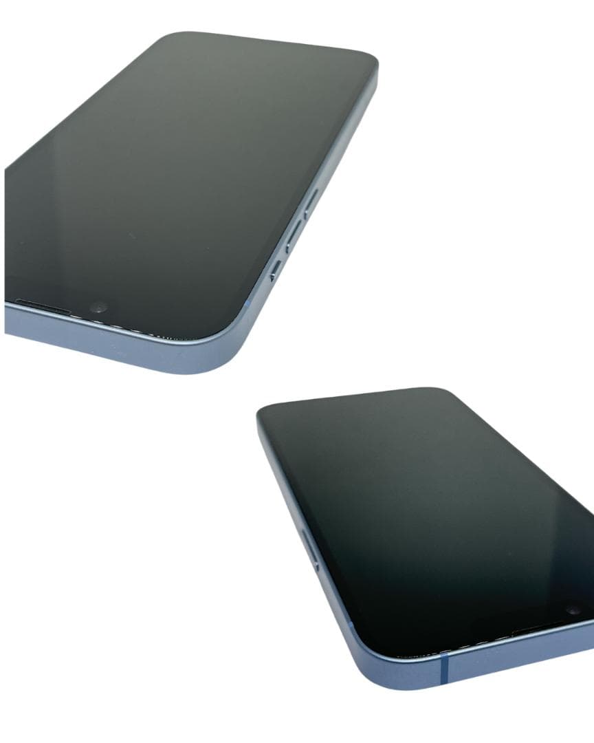 【美品】iPhone14 128G ブルー　バッテリー100%