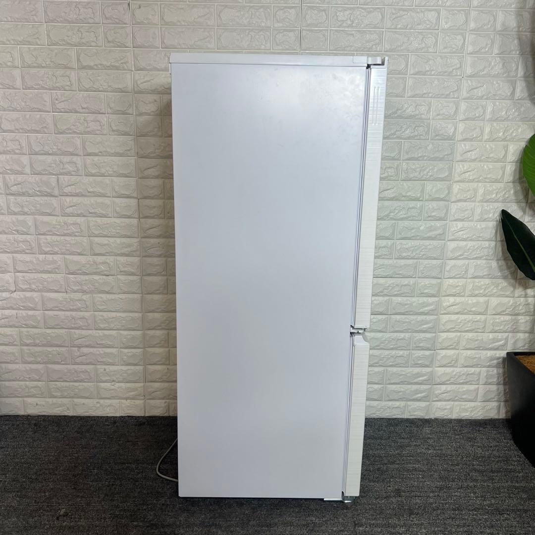 SHARP 冷蔵庫 SJ-D18H-W 179L 2022年製 家電 B088