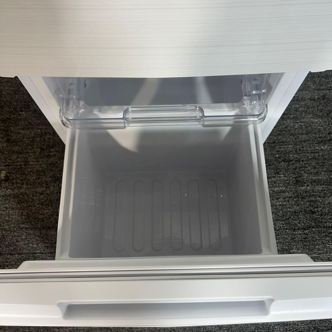 SHARP 冷蔵庫 SJ-D18H-W 179L 2022年製 家電 B088