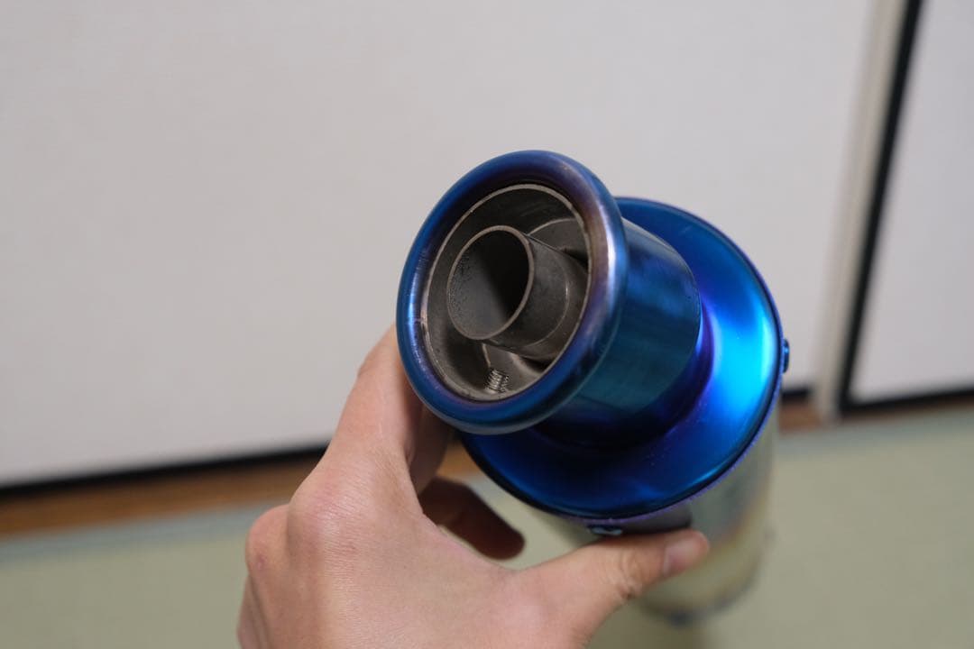 CB400SF NC42 スリップオン マフラー