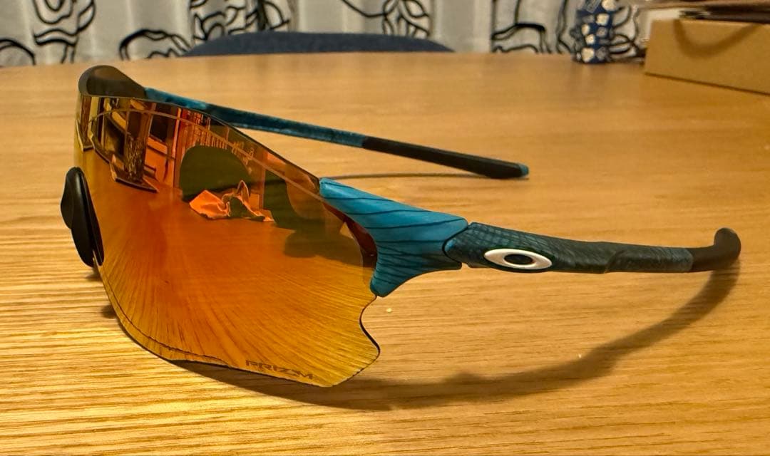 楽*堂様 プリズムゴルフオークリー サングラス　EVZERO　PATH　ハワイ限